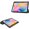Etui do Samsung Galaxy Tab S6 Lite 10.4" 2020/2022/2024, z miejscem na rysik, Czarne