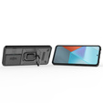 Etui KickStand Camera Lens do Xiaomi Redmi Note 13 Pro 5G, czarne