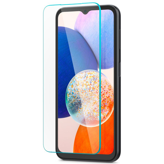 Spigen Glas.TR Slim Szkło Hartowane do Samsung Galaxy A15 4G / 5G / A25 5G (2 sztuki)