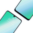 2x Szkło Hartowane do Samsung Galaxy A15 4G / A15 5G / M15, ERBORD 3D pełne, szybka na cały ekran