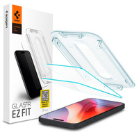 SPIGEN Szkło Hartowane do iPhone 16 Pro Max, Glas.TR EZ Fit (2 sztuki)