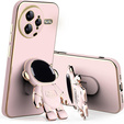 Etui do Xiaomi Poco F7 Ultra, Astronaut, różowe