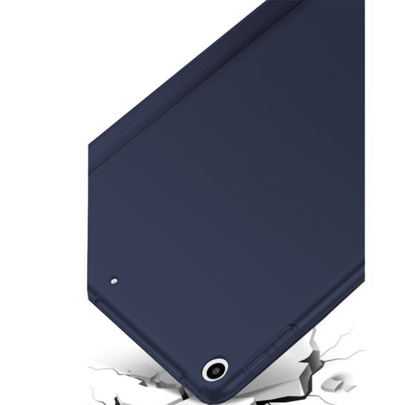 Etui do iPad 10.2" 2021/2020/2019 (9/8/7 gen.), Smartcase, granatowe