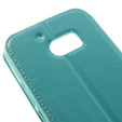 ROAR KOREA Etui Noble View Case do HTC One M10 - Baby Blue
