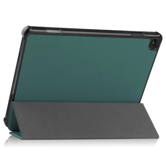 Etui do Lenovo Tab M10 10.1 Gen 3, Smartcase, zielone