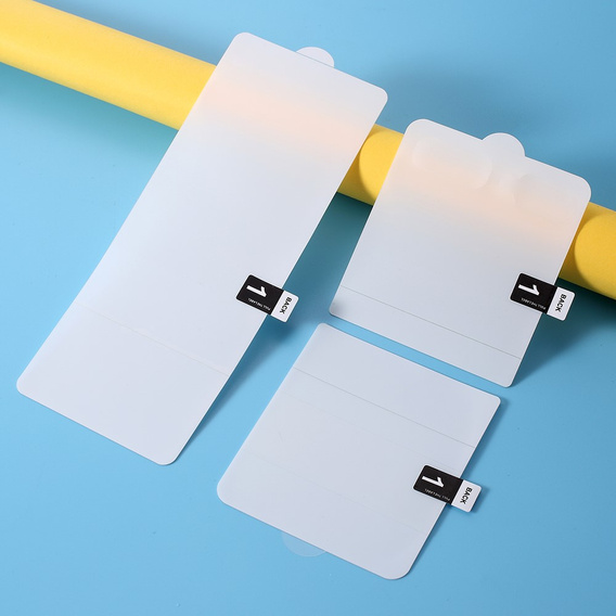 Folia ochronna na przód i tył do Samsung Galaxy Z Flip7 FE / Z Flip6