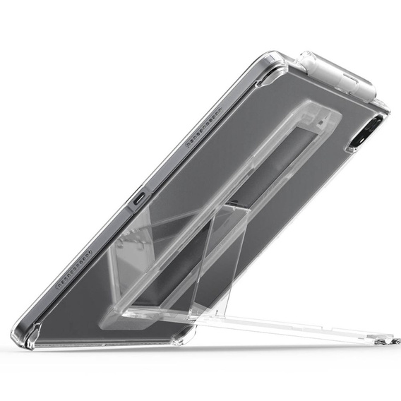 Etui Spigen do iPad Pro 12.9" 2022/2021 (6/5 gen.), AirSkin Hybrid S, Crystal Clear