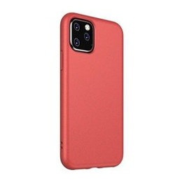 Etui Eco-Friendly do iPhone 11 Pro Max - Red
