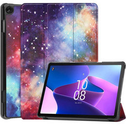Etui do Lenovo Tab M10 10.1 Gen 3 TB-328FU/TB-328XU, Smartcase, galaxy