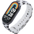Pasek Silikonowy do Xiaomi Smart Band 10 / 9 / 8, Łapki