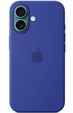Oryginalne Etui Apple Silicone Case MagSafe do iPhone 16, Ultramarine MYY63ZM/A