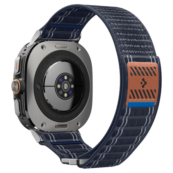 Pasek Spigen WBF0 Band do Samsung Galaxy Watch Ultra 47mm 2024 / 2025 – Navy