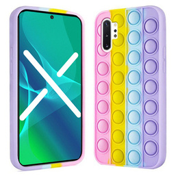 Etui Push Bubble Pop It do Samsung Galaxy Note 10+ Plus