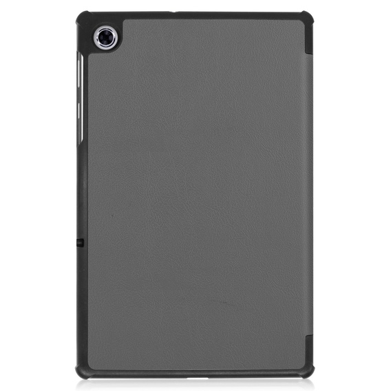 Etui do Lenovo Tab M10 Plus TB-X606F, Smartcase, szare