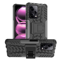 Etui do Xiaomi POCO X5 Pro 5G, Tire Armor, czarne