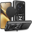 Etui pancerne do Vivo X200 Pro 5G, CamShield Slide, czarne
