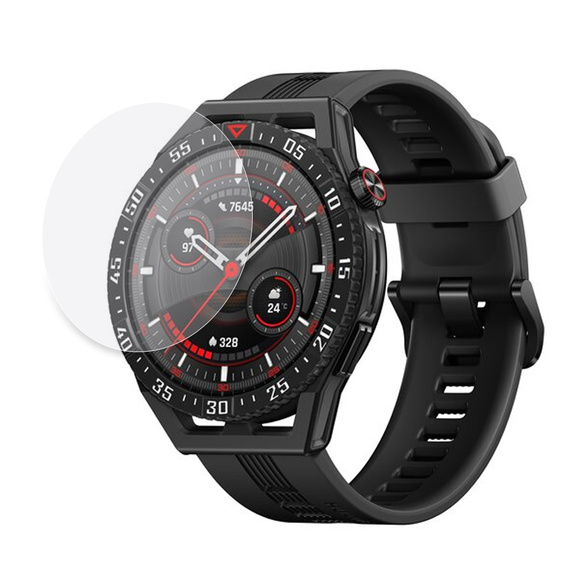 3x Folia Hydrożelowa ERBORD do Huawei Watch GT 3 SE