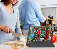 Etui do OnePlus Pad, Smartcase, graffiti