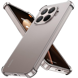Etui do Xiaomi 15T Pro, Dropproof, przezroczyste