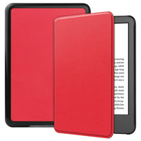 Etui do Kindle 11, Smartcase, czerwone