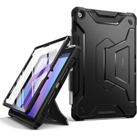 Etui do iPad 10.2" 2021/2020/2019 (9/8/7 gen.), Suritch Full Body, czarne