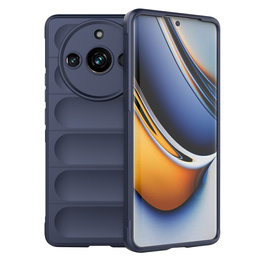 Etui do Realme 11 Pro / 11 Pro +, Gaming Shockproof, granatowe