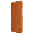 Etui NILLKIN do Samsung Galaxy A34 5G, Qin Series, Brązowe