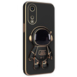 Etui do Oppo A98 5G, Astronaut, czarne