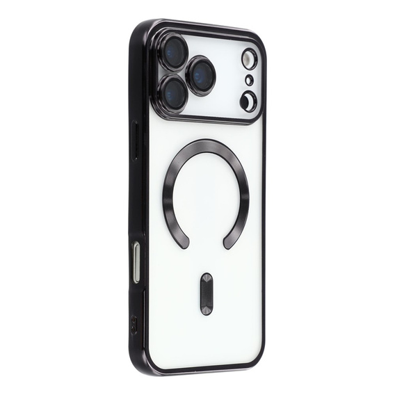 Etui do iPhone 17 Pro Electro MagSafe – czarne