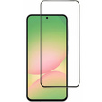 Szkło Hartowane 3D do Samsung Galaxy A56 5G, czarna ramka