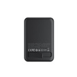 XO Power Bank Magnetyczny PR231 20W 10000mAh - Czarny