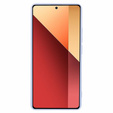 Etui do Xiaomi Redmi Note 13 Pro 4G / Xiaomi Redmi Note 14S / Xiaomi Poco M6 Pro 4G, Silicone Lite, fioletowe