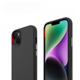 Etui Pancerne do iPhone 15 Plus, Dual Layer, czarne