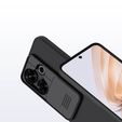 Etui do Xiaomi Redmi 13, pancerne Nillkin, CamShield Pro, czarne