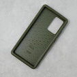 Etui do Samsung Galaxy Note 20 Ultra, Suritch Basic (Two Frames), zielone