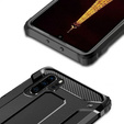 Etui do Huawei P30 Pro, Obudowa TECH ARMOR Case, Czarne