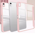 Etui do iPad 11" 2025 A16 (11 gen.) / iPad 10.9" 2022 (10 gen.), Smartcase Hybrid, z miejscem na rysik, różowe