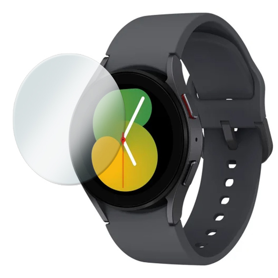 2x Szkło Hartowane ERBORD do Samsung Galaxy Watch 5 44mm, Szybka