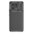 Etui do Xiaomi 13 Pro, Carbon Gel, czarne