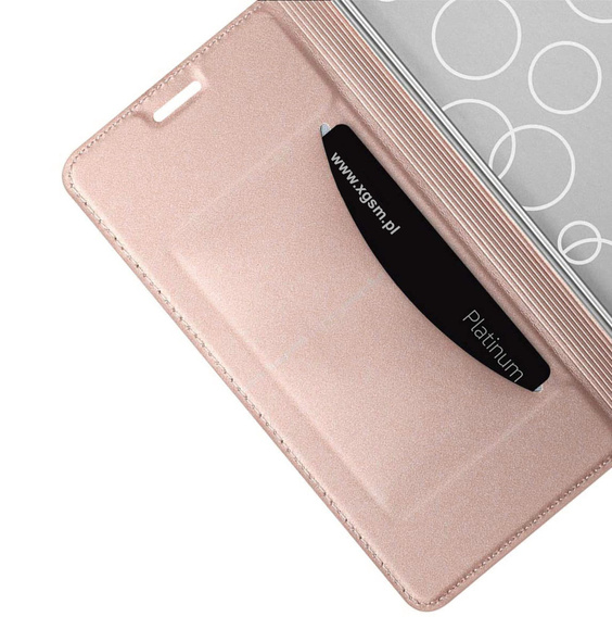 Różowe Etui SkinPro do Sony Xperia XA2 Ultra