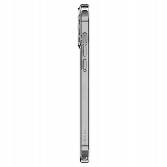 Etui Spigen do iPhone 12 Mini, Liquid Crystal, przezroczyste