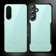 Etui do Samsung Galaxy A26 5G, AntiDrop Hybrid, czarne + Szkło hartowane 9H