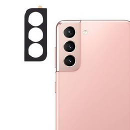 Metalowa Osłona na Aparat do Samsung galaxy S21, Black