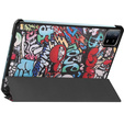 Etui do Xiaomi Pad 6 / 6 Pro, Smartcase, graffiti