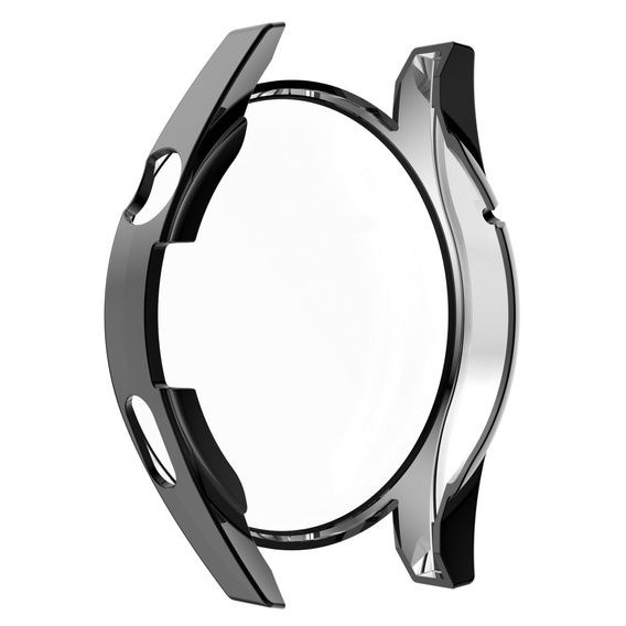 2w1 Etui z osłoną na ekran do Huawei Watch GT 3 42mm, Czarne