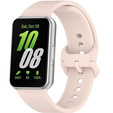Pasek Silikonowy do Samsung Galaxy Fit 3, Różowy