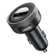 Baseus transmiter samochodowy FM Enjoy Bluetooth MP3 - Czarny