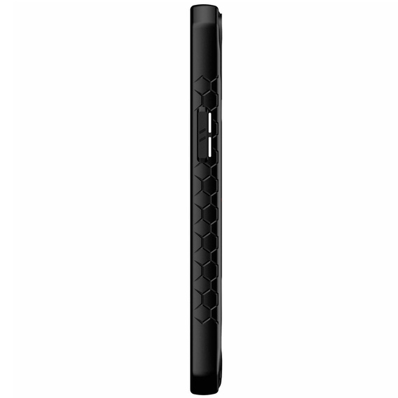 Etui Urban Armor Gear do iPhone 14 Plus, Monarch, Kevlar czarne