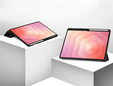 Etui do Samsung Galaxy Tab S11 Ultra, Smartcase z miejscem na rysik, czarne