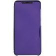 Etui Mirror View Case do Xiaomi Mi 8 / 8 Pro - Dark Blue